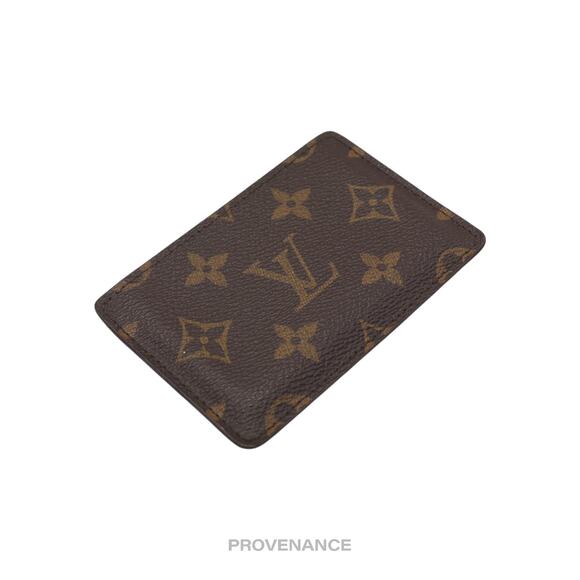 🔴 Louis Vuitton Card Holder Swiss Wallet - Monogram - Picture 5 of 7